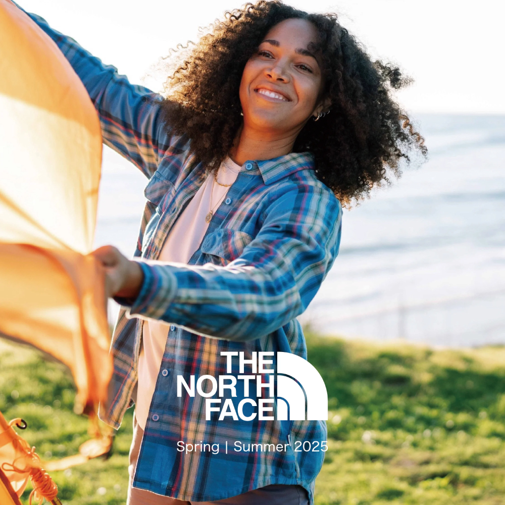 THE NORTH FACE | BRANDページ