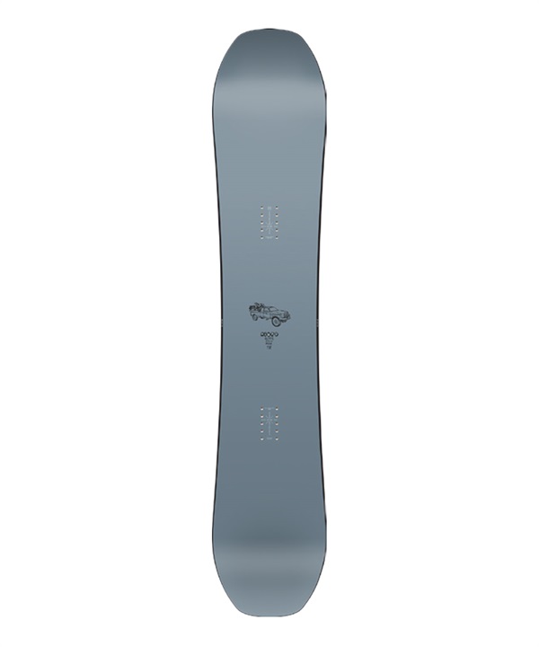 スノーボード 板 メンズ NITRO ナイトロ BASHER 23-24モデル ムラサキスポーツ KK D18