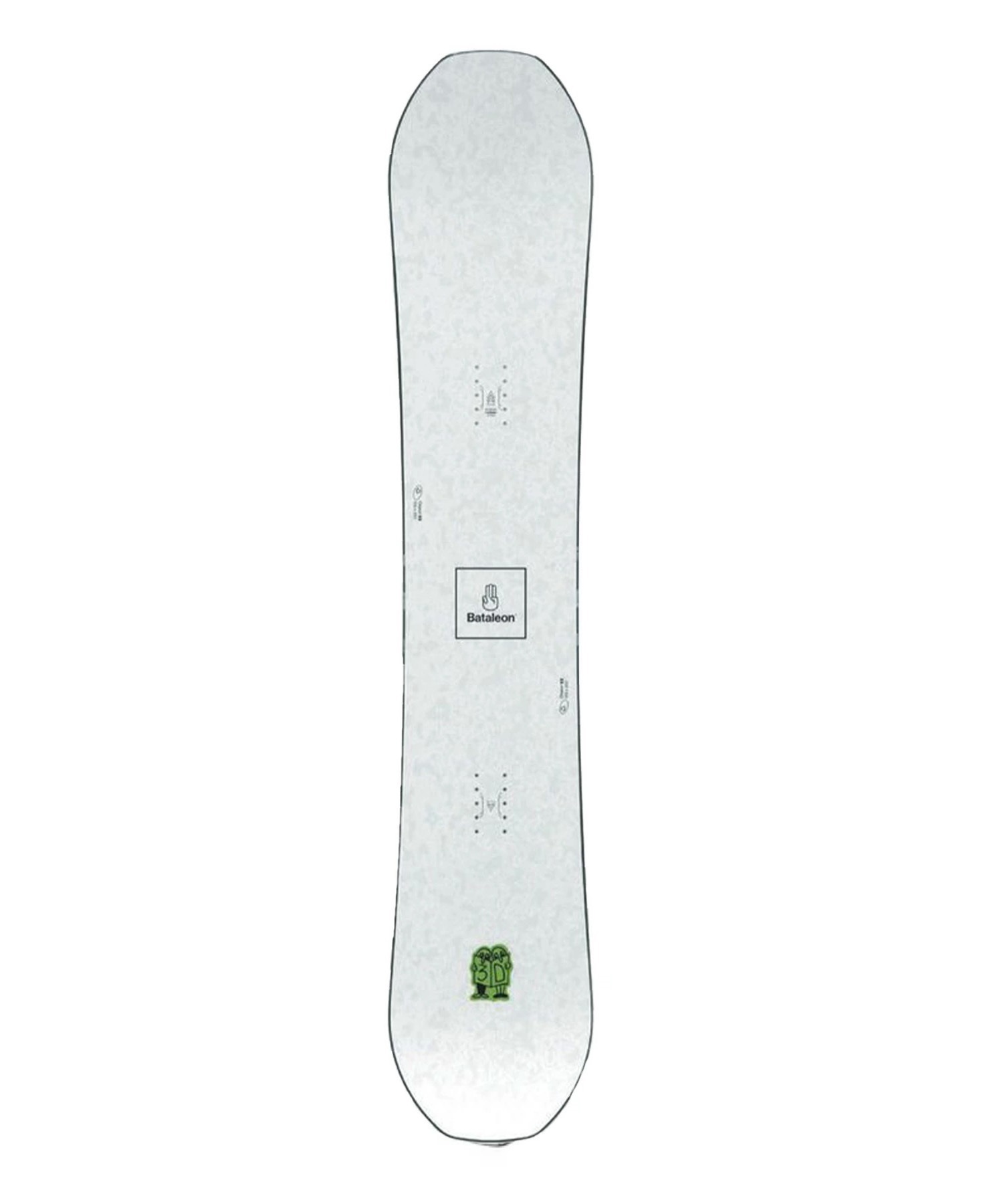 セットアイテム対象 BATALEON バタレオン スノーボード 板 メンズ Chaser JPN ムラサキスポーツ 24-25モデル LL J3(ONECOLOR-149cm)
