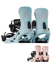 セットアイテム対象 FLUX フラックス スノーボード バインディング ビンディング レディース EM-Woman's ムラサキスポーツ 24-25モデル LL B23