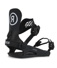 セットアイテム対象 RIDE ライド スノーボード バインディング ビンディング メンズ C-2 ムラサキスポーツ 24-25モデル LL A26