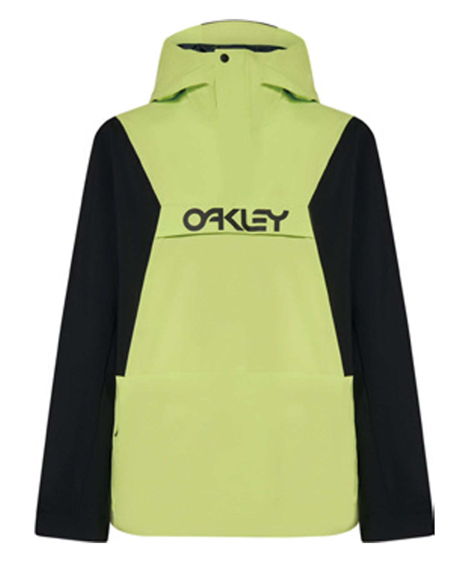 セットアイテム対象  OAKLEY オークリー スノーボード ウェア ジャケット ユニセックス アノラック TNP TBT INS ANORAK 24-25モデル LL C14(LIGHTGREEN-XS)