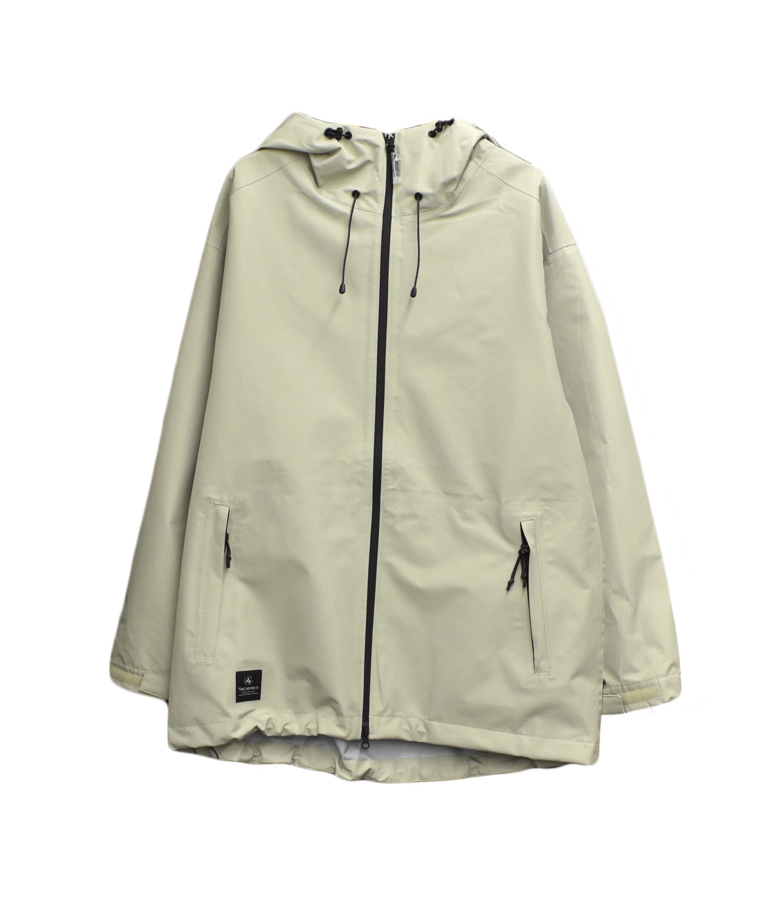 セットアイテム対象  THREE WEATHER スリーウェザー スノーボード ウェア ジャケット ユニセックス 3L WIDE ムラサキスポーツ 24-25モデル LL I13(372RGREEN-S)