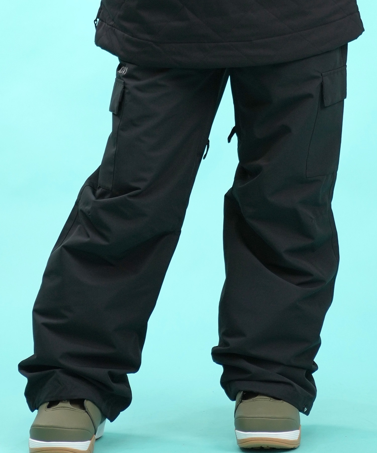 セットアイテム対象  ROXY ロキシー スノーボード ウェア パンツ レディース JOURNEY NP PT ムラサキスポーツ 24-25モデル LX D19(KVJ0-S)
