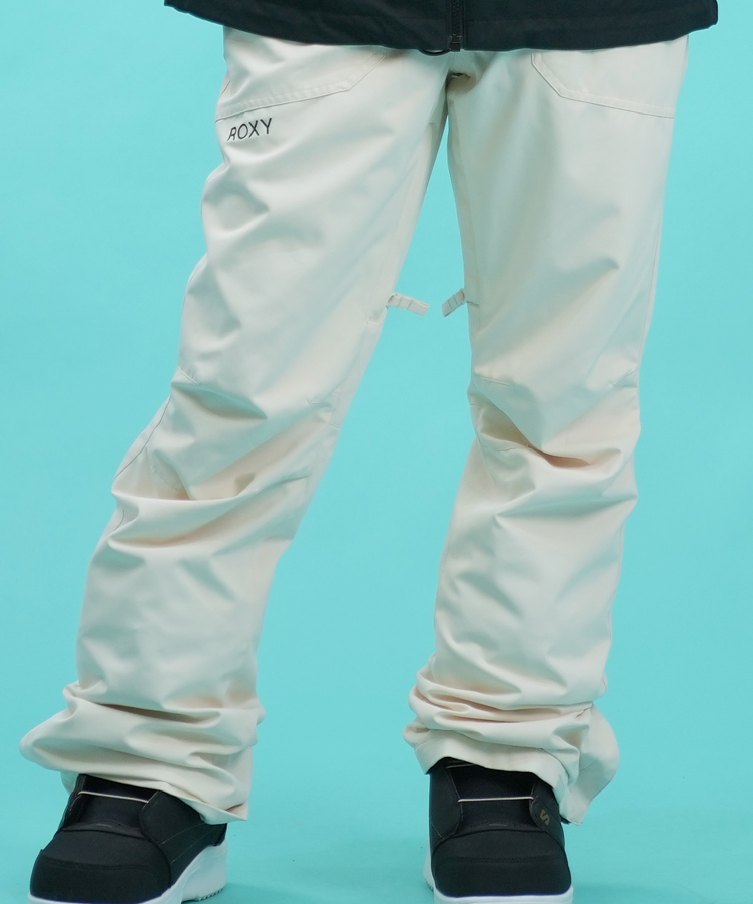 セットアイテム対象  ROXY ロキシー スノーボード ウェア パンツ レディース SNOWHOLIC NP PT ムラサキスポーツ 24-25モデル LX D19(TDQ0-S)