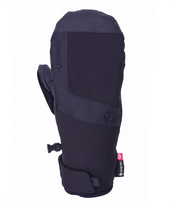 686 シックスエイトシックス スノーボード グローブ メンズ ゴアテックス GORE-TEX LINEAR UNDER ムラサキスポーツ 24-25モデル LL L5