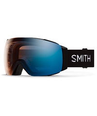 SMITH スミス スノーボード ゴーグル ユニセックス 球面 I O MAG BLACK ムラサキスポーツ 24-25モデル LL I20