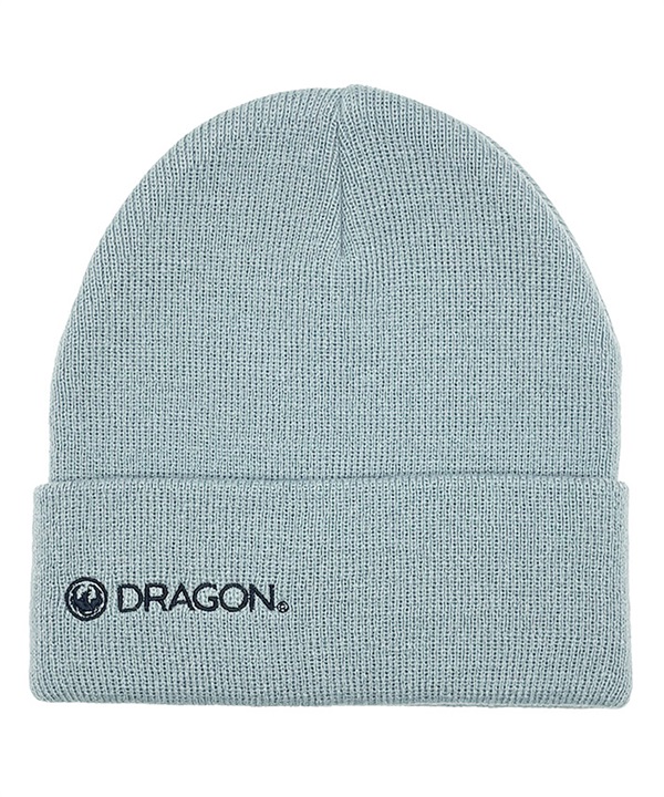 DRAGON ドラゴン スノーボード ビーニー ユニセックス ニット帽 UNIFORM BEANIE ムラサキスポーツ 24-25モデル LL J24
