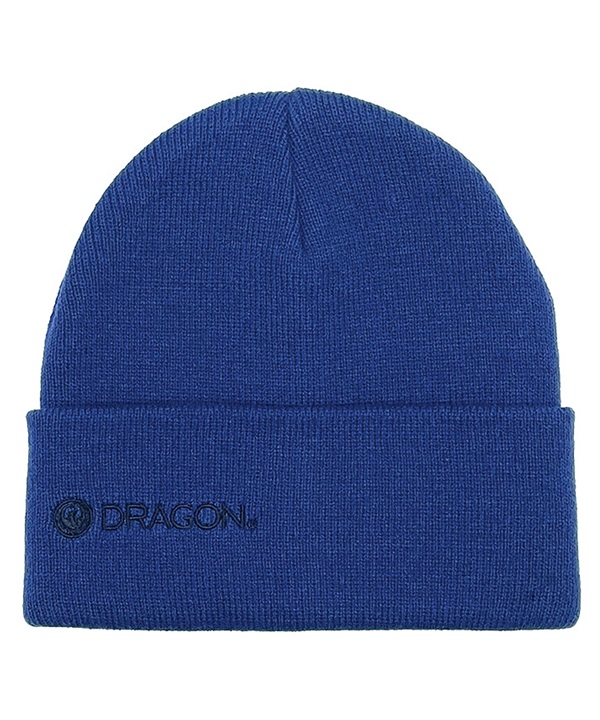 DRAGON ドラゴン スノーボード ビーニー ユニセックス ニット帽 UNIFORM BEANIE ムラサキスポーツ 24-25モデル LL J24