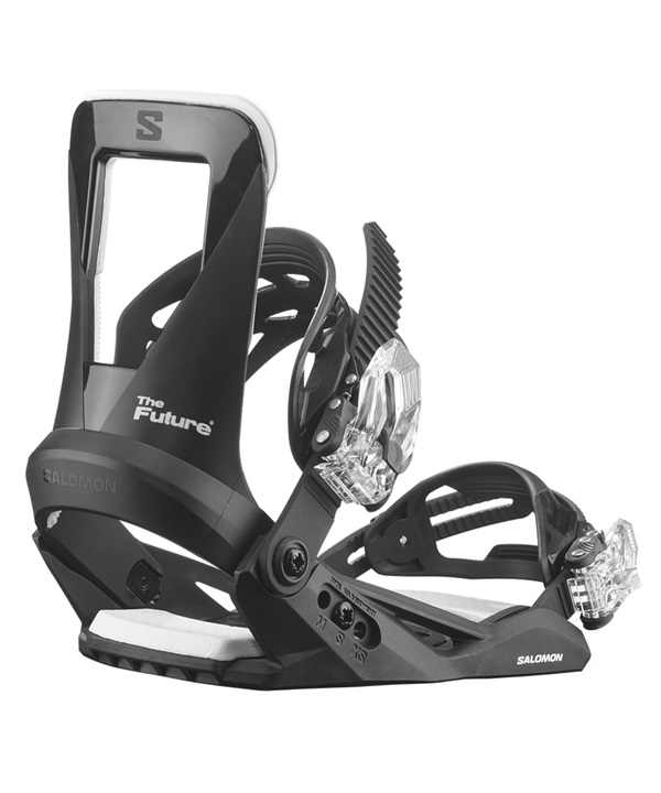 SALOMON サロモン スノーボード バインディング ビンディング ジュニア ユース FUTURE ムラサキスポーツ 24-25モデル LL K28
