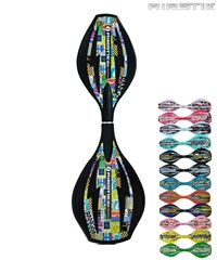 RIPSTICK リップスティック リップスティックデラックスミニ ブレイブボード  外遊び バランス感覚