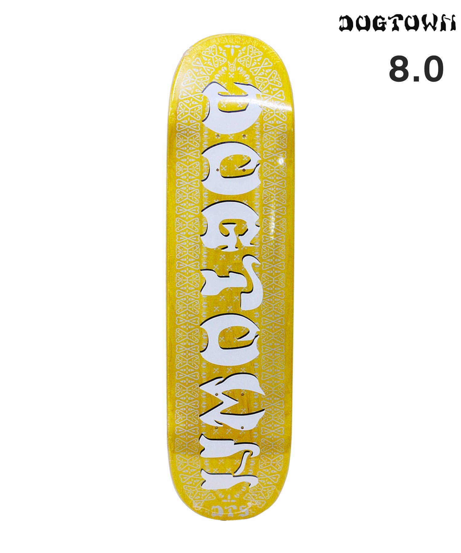 DOGTOWN ドッグタウン スケートボード デッキ BANDANA STREET 8.0inch(ONECOLOR-8.00inch)