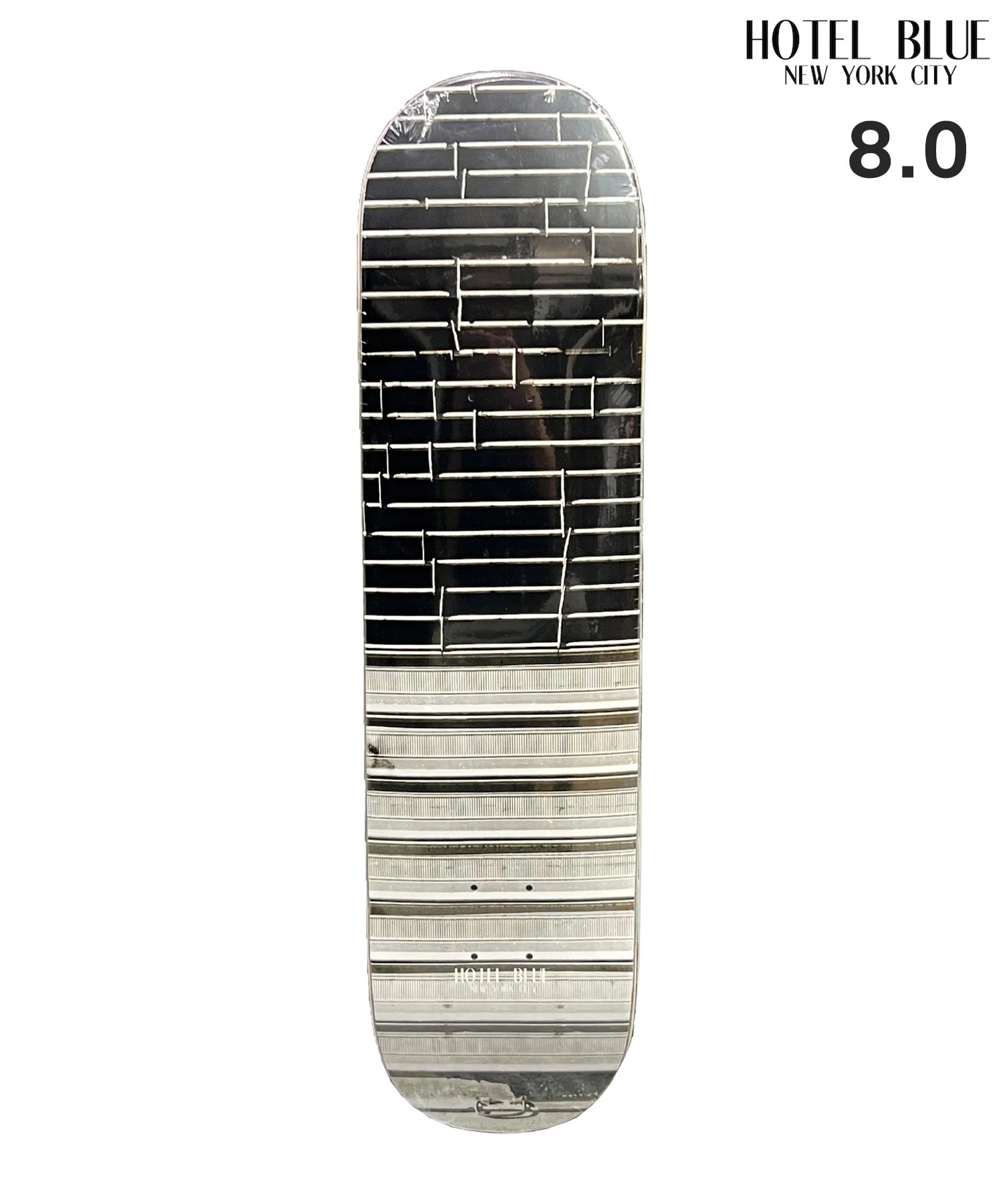 HOTEL BLUE ホテルブルー スケートボード デッキ ROLLGATE DECK 8.0inch(ONECOLOR-8)