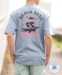DEAR LAUREL ディアローレル メンズ 半袖 Tシャツ D24S2120 Toyameg コラボレーション