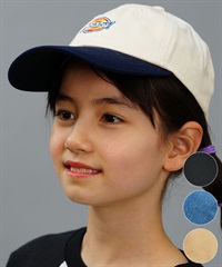 Dickies ディッキーズ キャップ キッズ 帽子 フリーサイズ ICON-CAP 80566000