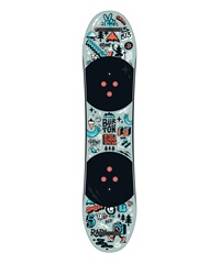 BURTON バートン スノーボード 板 キッズ AFTER SCHOOL SPE ムラサキスポーツ 24-25モデル LL E23