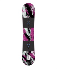 BURTON バートン スノーボード 板 キッズ GROM ムラサキスポーツ 24-25モデル LL E23