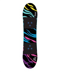 BURTON バートン スノーボード 板 キッズ MINI GROM ムラサキスポーツ 24-25モデル LL E23