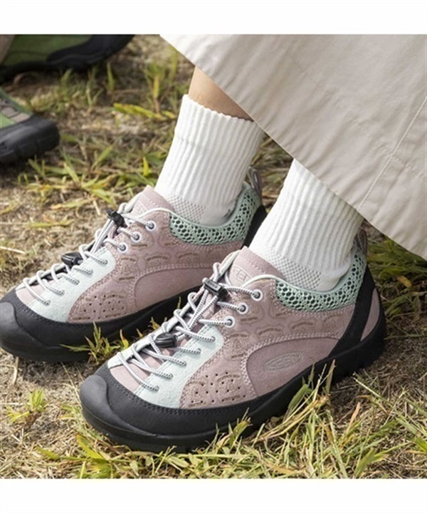 KEEN キーン JASPER ROCKS SP ジャスパー ロックス エスピー 1027429 レディース シューズ スニーカー KK1 B3(NAFI-22.5cm)