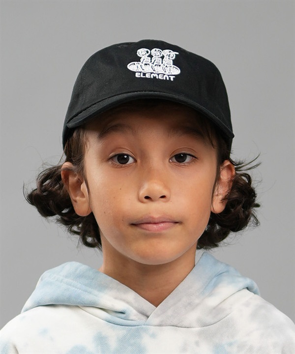 ELEMENT エレメント キャップ キッズ 帽子 TIMBER 3 CAP YOUTH BE026-926