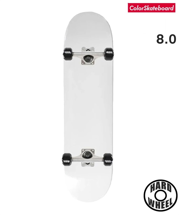 ColorSkateboard カラースケートボード  スケートボード コンプリート LIMITED COMPLETE 7.75,8.0 ムラサキスポーツ