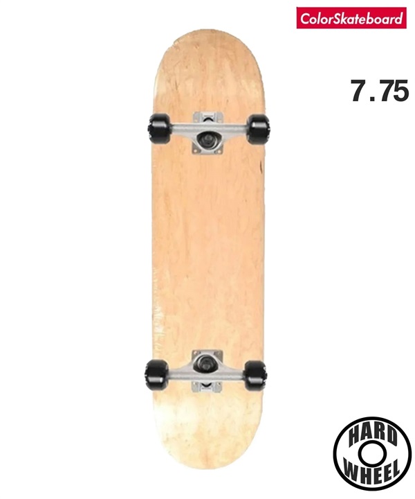 ColorSkateboard カラースケートボード  スケートボード コンプリート LIMITED COMPLETE 7.75,8.0 ムラサキスポーツ