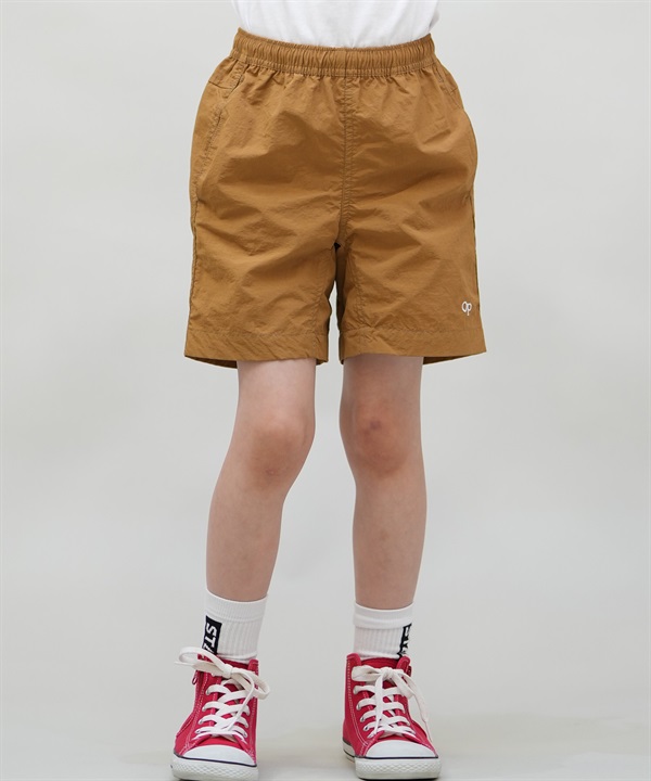 OP オーシャンパシフィック ハーフパンツ ショートパンツ キッズ ジュニア 子供 水陸両用 UVカット ハイブリットショーツ 564402