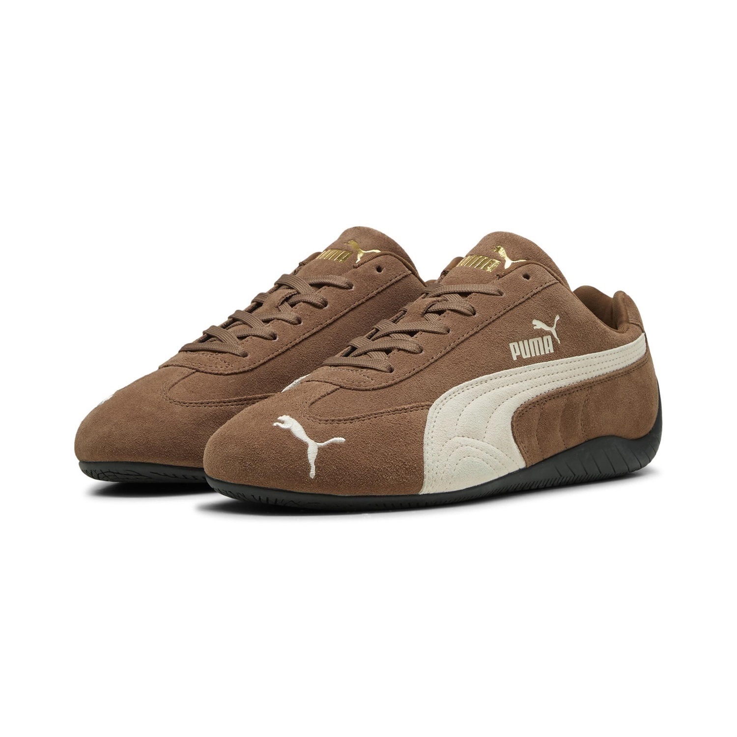 PUMA プーマ スニーカー レディース 韓国ファッション 薄底 SPEEDCAT OG スピードキャット 398846