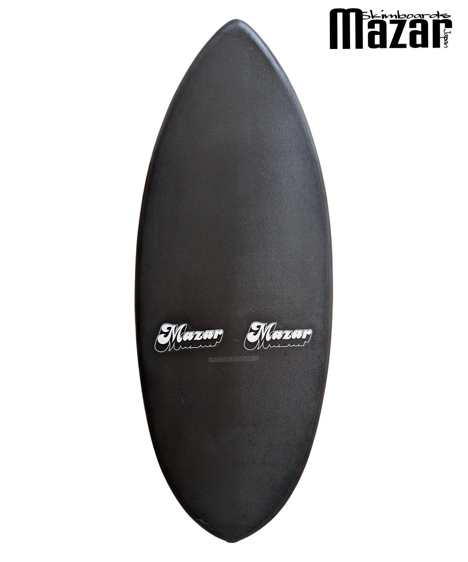 MAZAR マザー BLACKIE ブラッキー  スキムボード ムラサキスポーツ(BLK-131cm)