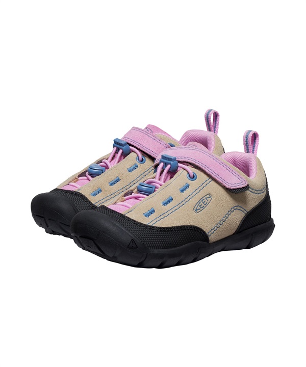 KEEN キーン スニーカー キッズ アウトドアシューズ JASPER II ジャスパー ツー 15.0～19.5cm 1028555(SPLV-15.0cm)