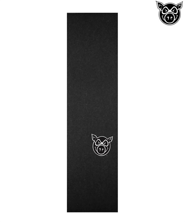 PIG ピッグ スケートボード デッキテープ PIG LOGO GRIP ムラサキスポーツ