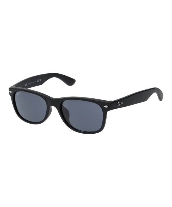 RAY-BAN/レイバン NEW WAYFARER 0RB2132F サングラス 紫外線予防(BK/BK-ONE)