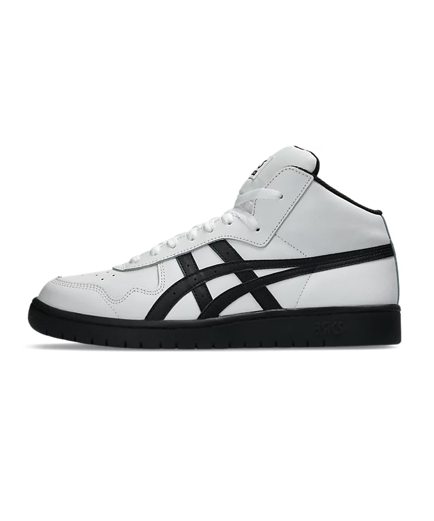 ASICS アシックス スニーカー メンズ スケシュー JAPAN PRO MT ジャパンプロ 1201B062-100(100-26.0cm)