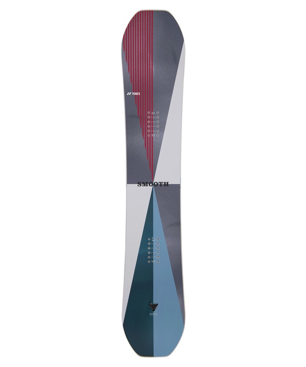 【早期購入】YONEX ヨネックス スノーボード 板 ユニセックス SMOOTH ムラサキスポーツ 25-26モデル MM B28