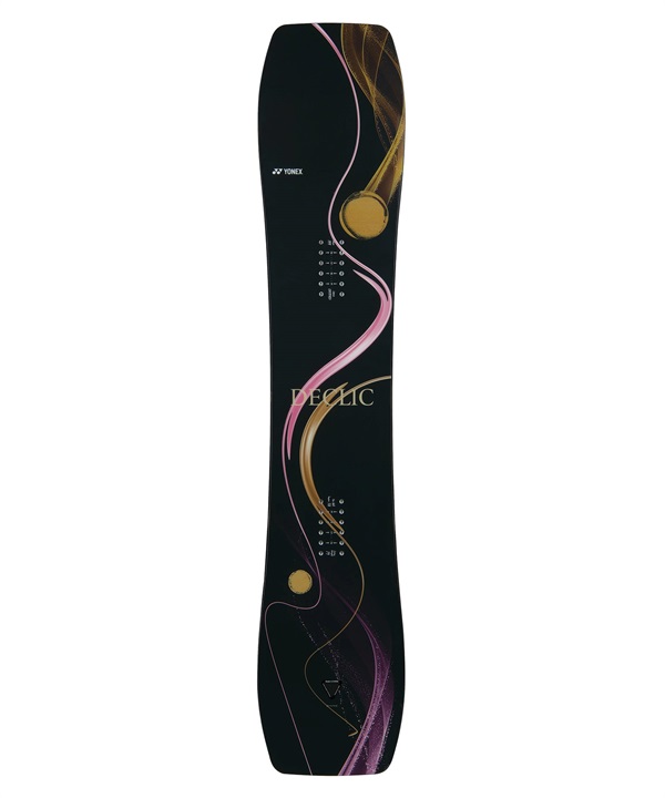 【早期購入】YONEX ヨネックス スノーボード 板 レディース DECLIC ムラサキスポーツ 25-26モデル MM B28