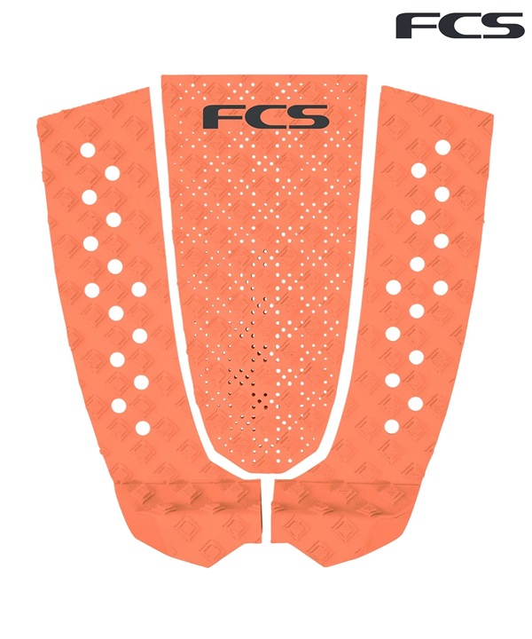 FCS エフシーエス T-3 ECO サーフィン デッキパッド 滑り止め ムラサキスポーツ