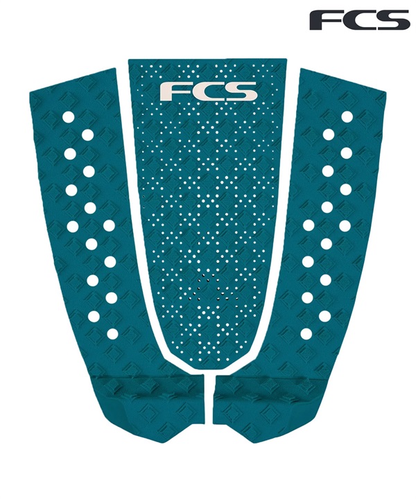 FCS エフシーエス T-3 ECO サーフィン デッキパッド 滑り止め ムラサキスポーツ