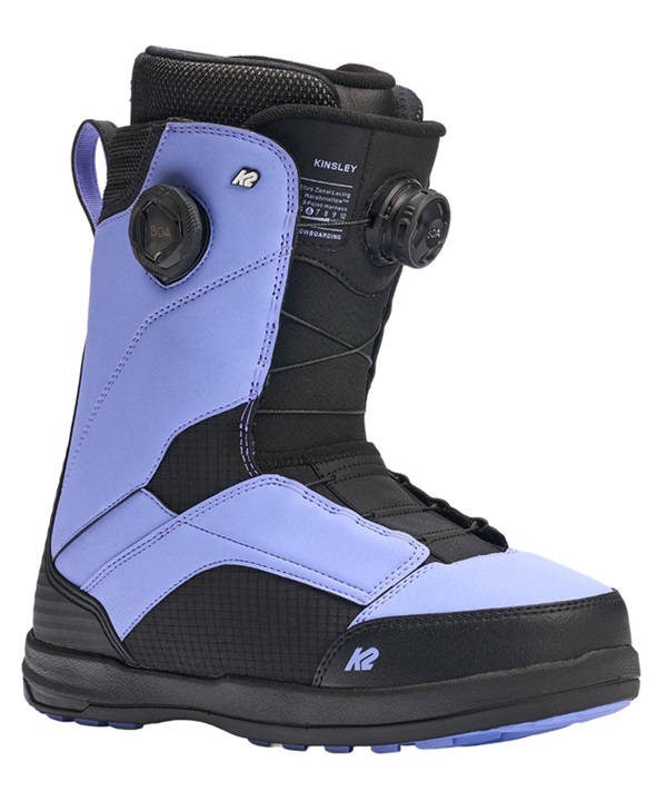 【早期購入】K2 ケーツー スノーボード ブーツ レディース KINSLEY ムラサキスポーツ 25-26モデル MM D11