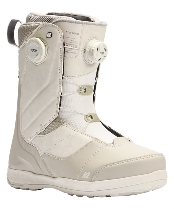 【早期購入】K2 ケーツー スノーボード ブーツ レディース CONTOUR ムラサキスポーツ 25-26モデル MM D11