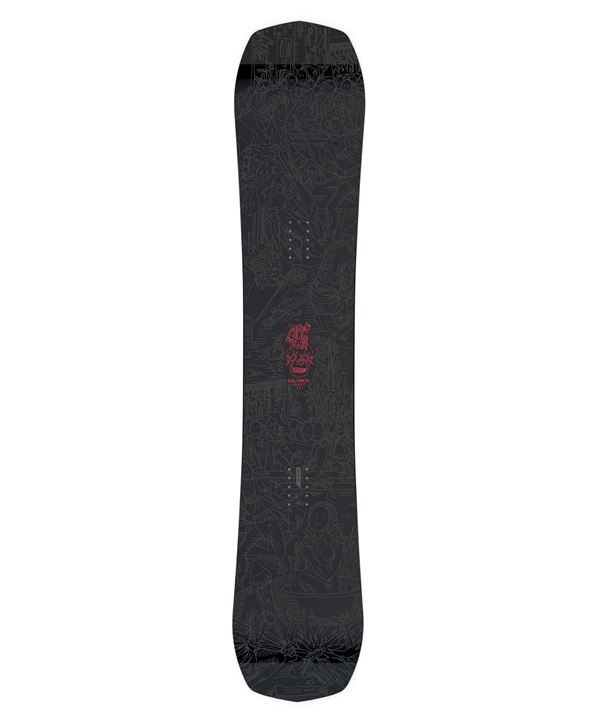 【早期購入】 SALOMON サロモン スノーボード 板 メンズ CRAFT  ムラサキスポーツ 25-26モデル MM A31