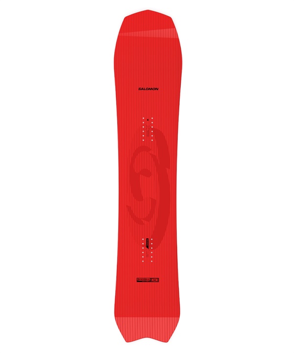 【早期購入】 SALOMON サロモン スノーボード 板 ユニセックス DANCEHAUL  ムラサキスポーツ 25-26モデル MM A31