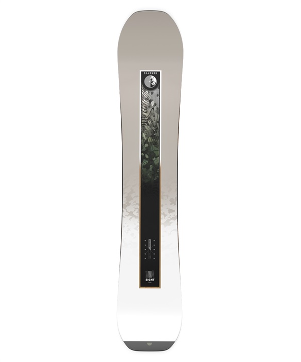 【早期購入】 SALOMON サロモン スノーボード 板 メンズ SIGHT  ムラサキスポーツ 25-26モデル MM A31