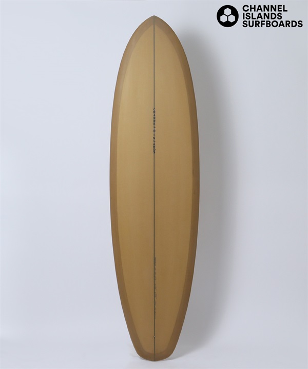 CHANNEL ISLANDS チャネルアイランズ TRI PLANE HULL トライプレーンハル サーフボード ミッドボード ムラサキスポーツ