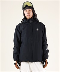 【早期購入】DC ディーシー スノーボード ウェア ジャケット ユニセックス BASIS JACKET ムラサキスポーツ 25-26モデル MM E1(KVJ0-XS)