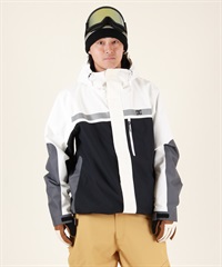 【早期購入】DC ディーシー スノーボード ウェア ジャケット ユニセックス DEFIANT JACKET ムラサキスポーツ 25-26モデル MM E1(XWWK-S)