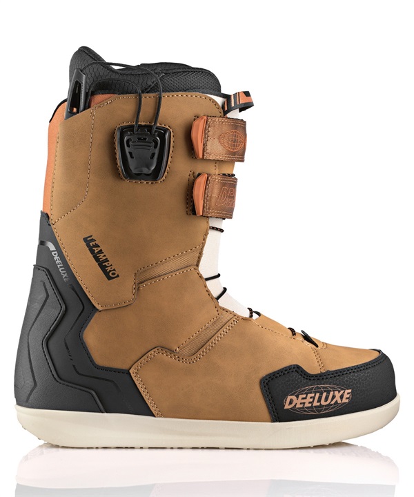 【早期購入】 DEELUXE ディーラックス スノーボード ブーツ STAGE3 ユニセックス TEAM PRO S3 ムラサキスポーツ 25-26モデル MM A23