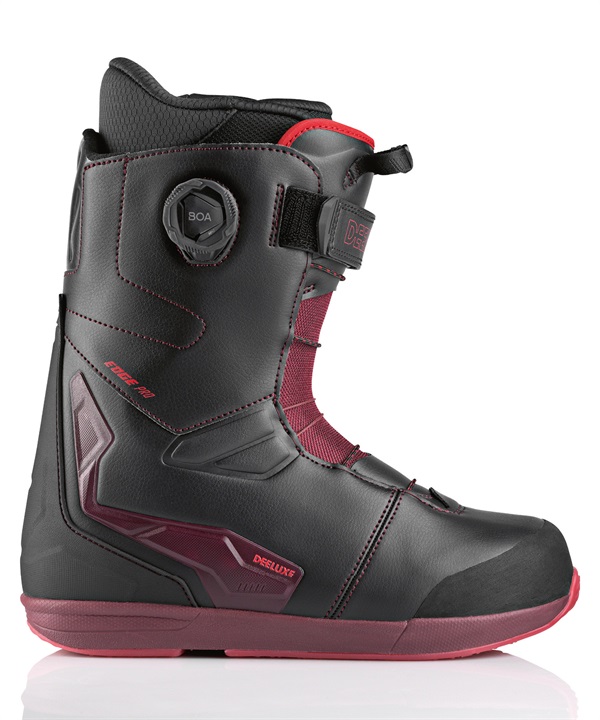 【早期購入】 DEELUXE ディーラックス スノーボード ブーツ CUSTOM THERMO FIT メンズ EDGE PRO CTF 25-26モデル MM A23