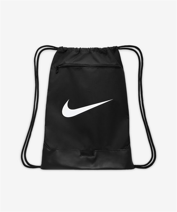 NIKE ナイキ ナップサック バックパック リュック ブラジリア 9.5 トレーニングジムサック 18L DM3978-010