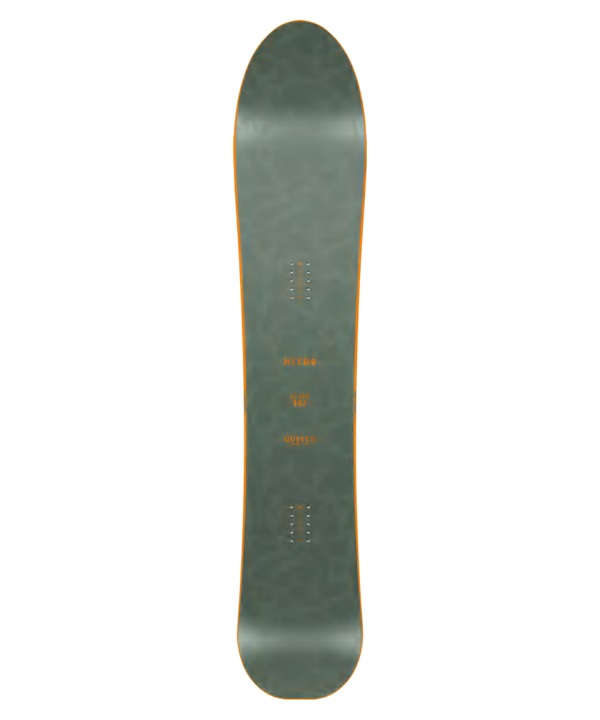 【早期購入】NITRO ナイトロ スノーボード 板 メンズ SLASH ムラサキスポーツ 25-26モデル MM B7