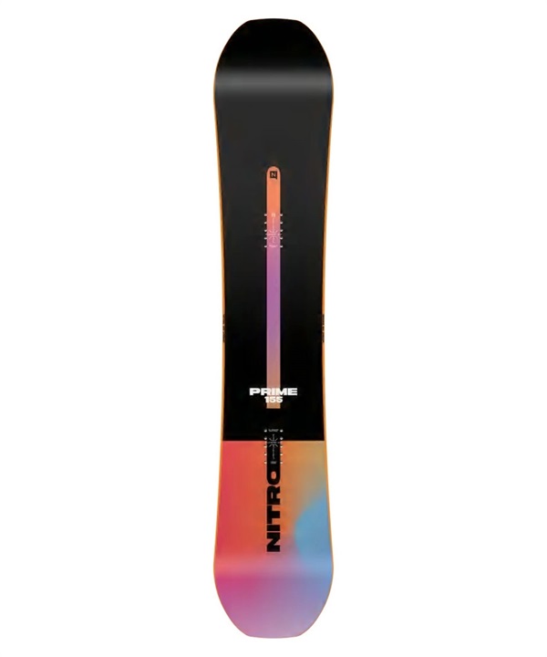 【早期購入】NITRO ナイトロ スノーボード 板 PRIME CHROMA ムラサキスポーツ 25-26モデル MM B7